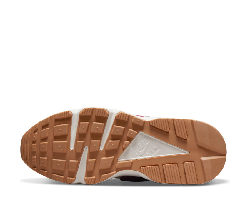Nike Air Huarache W Sail / Rush Maroon - Sunset - Pink Glaze DO6720-100
