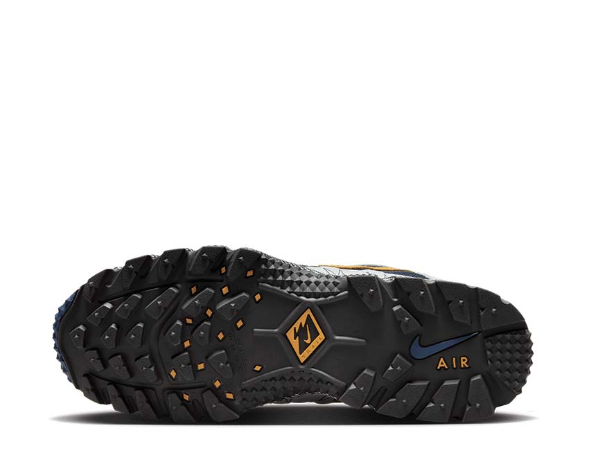 Nike Air Humara QS Faded Spruce / Night Maroon - Obsidian FJ7098-300