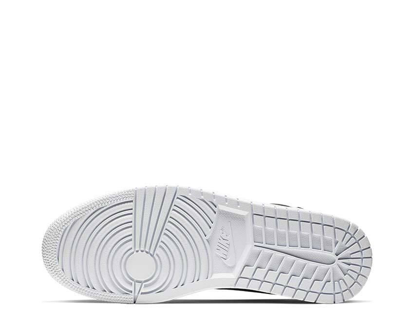 Nike Air Jordan 1 Low PSG Black Dark Grey Infrared 23 CK0687-001