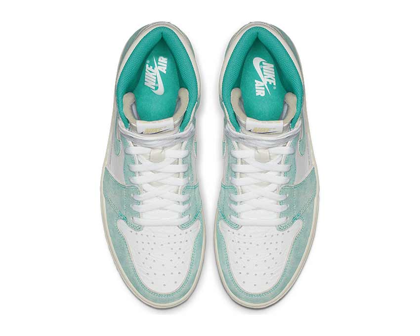 Jordan 1 Retro OG High Turbo Green 555088-311