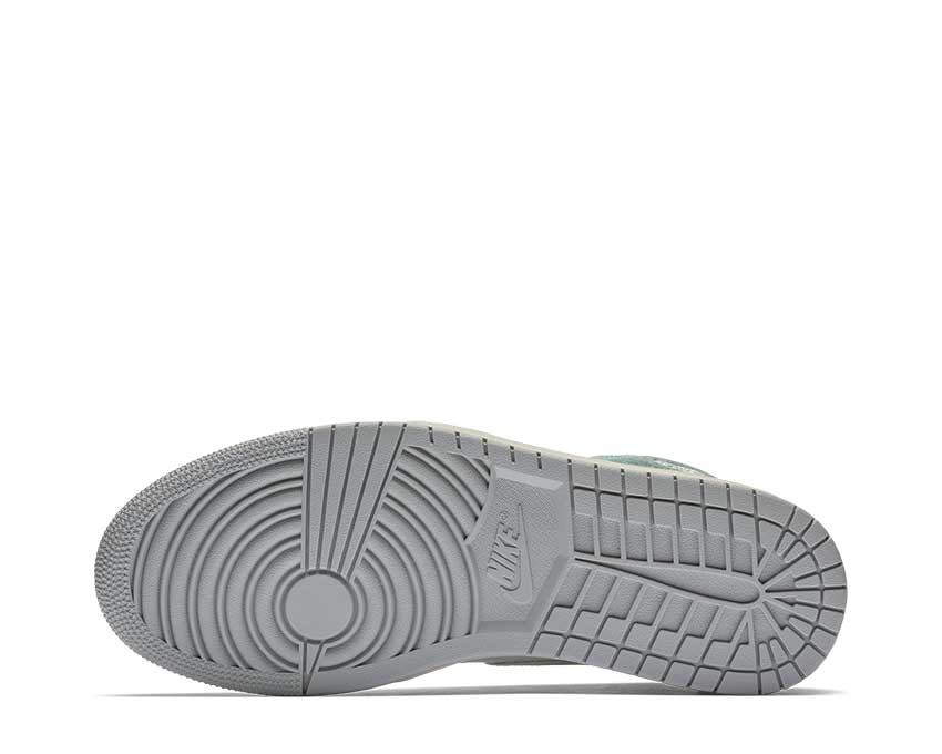 Jordan 1 Retro OG High Turbo Green 555088-311