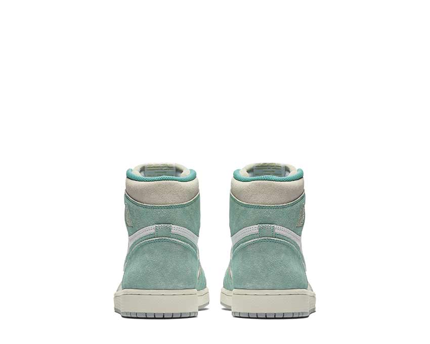 Jordan 1 Retro OG High Turbo Green 555088-311