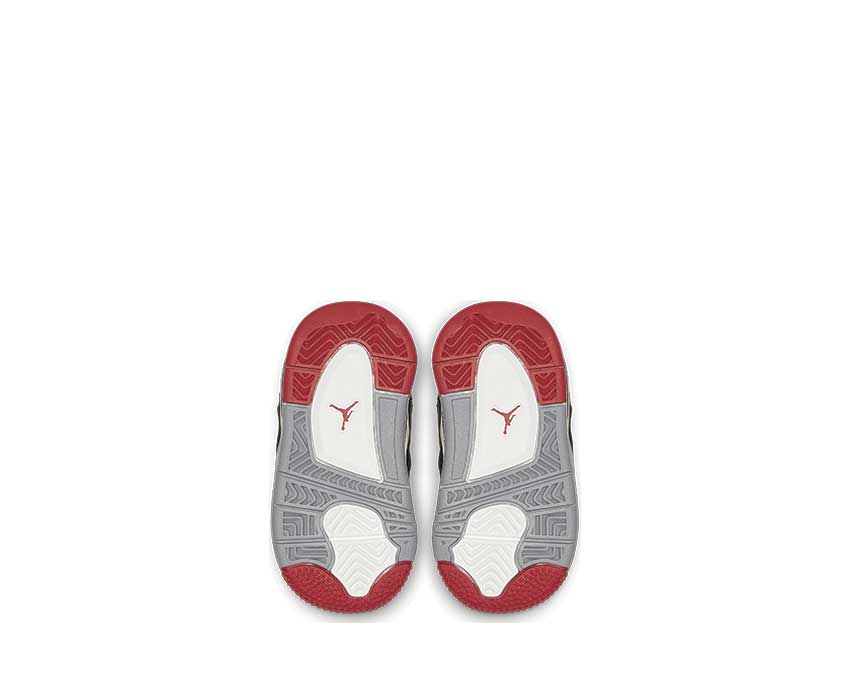 Air Jordan Jordan 4 Black / Fire Red BQ7670-060