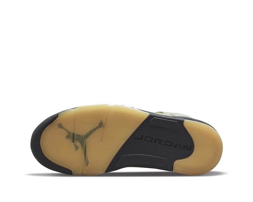 Air Jordan 5 Jade Horizon / Desert Sand DC7501 300