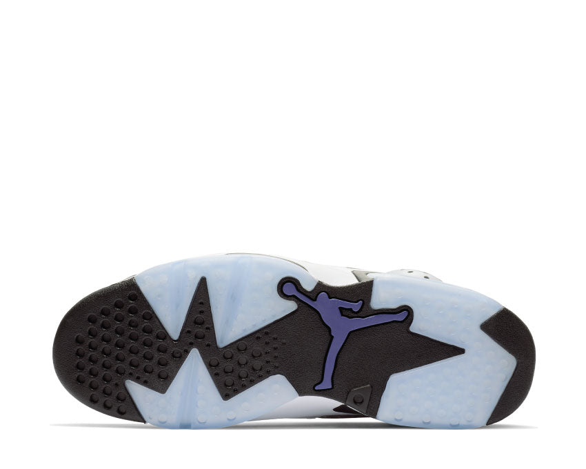 Nike Air Jordan 6 LTR White Dark Concord Black Infrared 23 CI3125-100