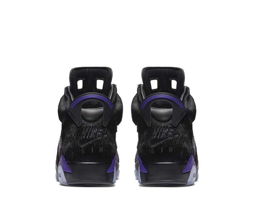 Nike Air Jordan 6 Social Status Black Dark Concord AR2257-005
