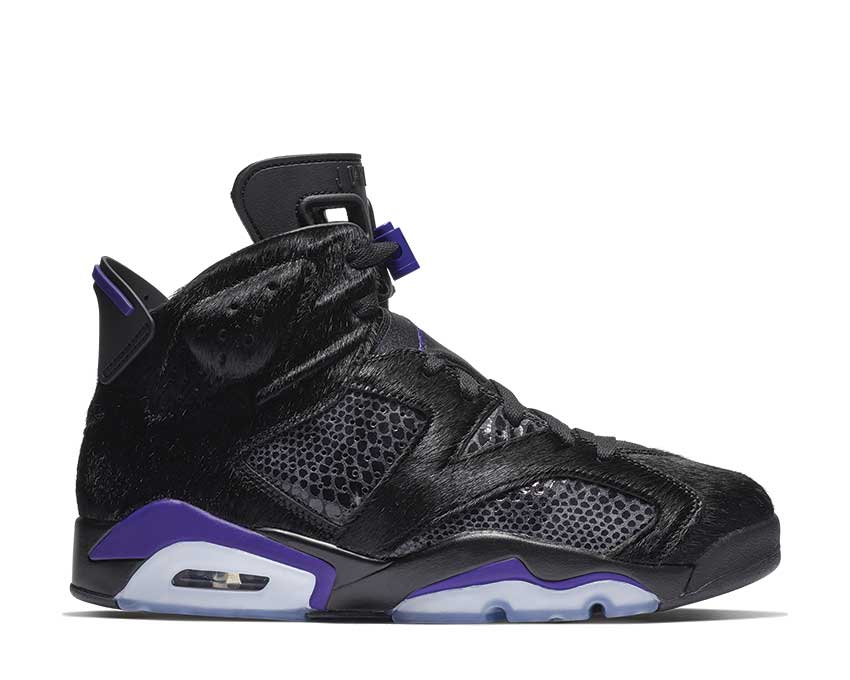 Nike Air Jordan 6 Social Status Black Dark Concord AR2257-005