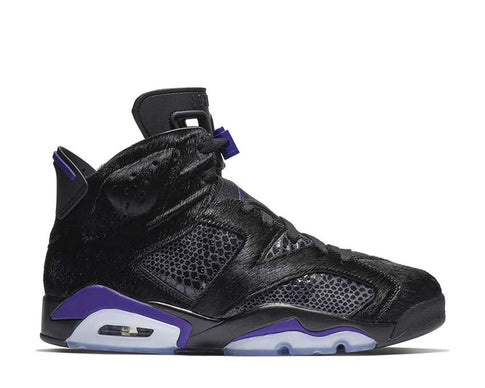 Nike Air Jordan 6 Social Status Black Dark Concord AR2257-005