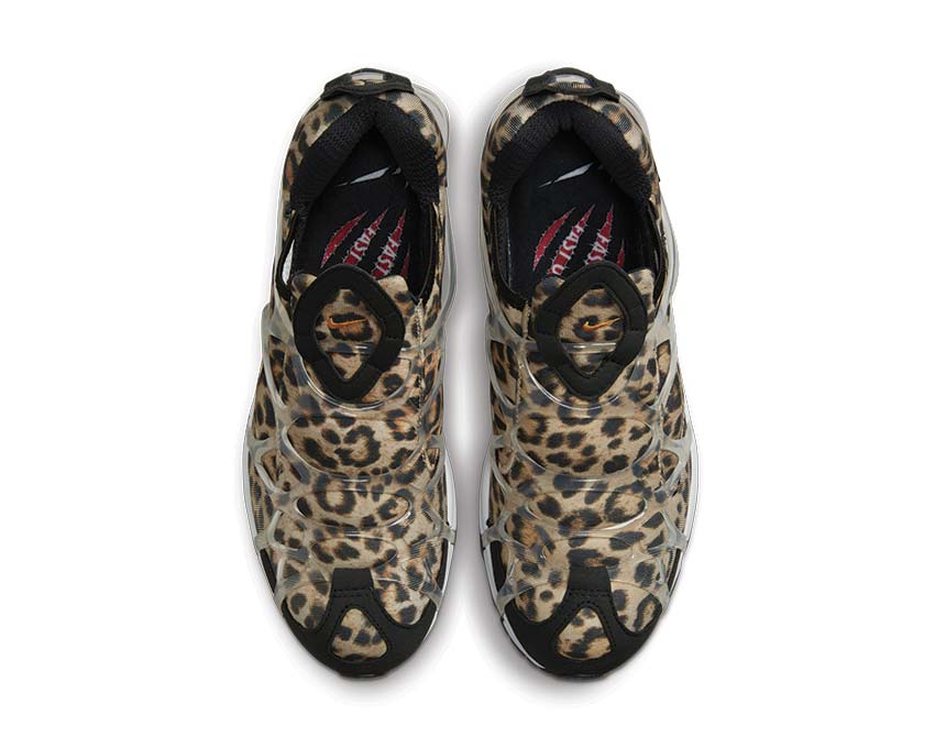 Nike Air Kukini Black / Kumquat - Multi- Color- White DJ6418-001