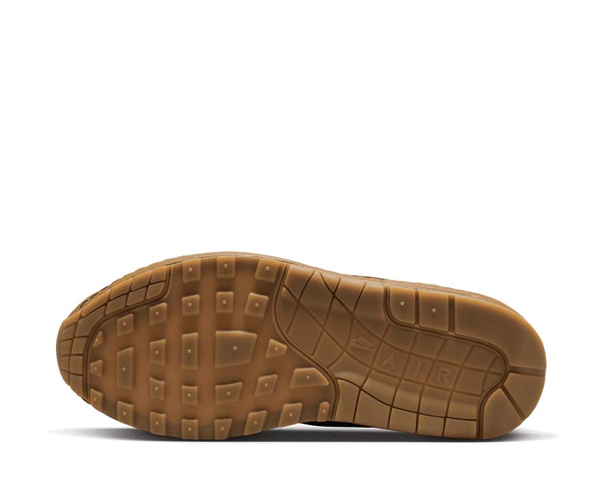 Nike Air Max 1 '87 NBHD Ale Brown / Ale Brown - Gum Med Brown DV3888-200