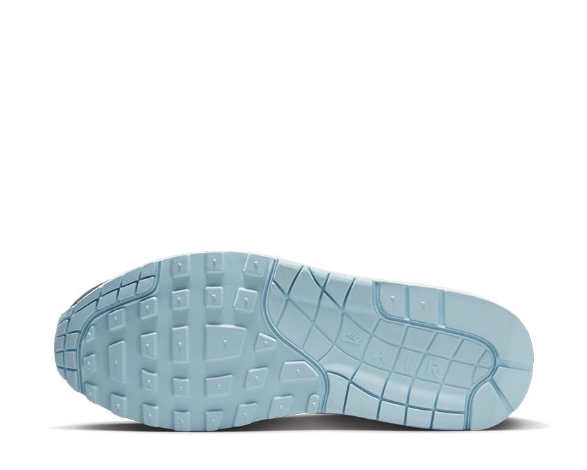 Nike Air Max 1 '87 Wmns Sail / Black - Celestine Blue - Picante Red FD0827-133