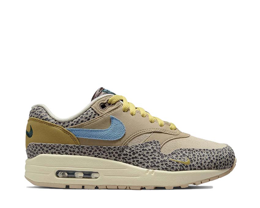 Nike Air Max 1 Cobblestone / Worn Blue - Limestone DV3027-001