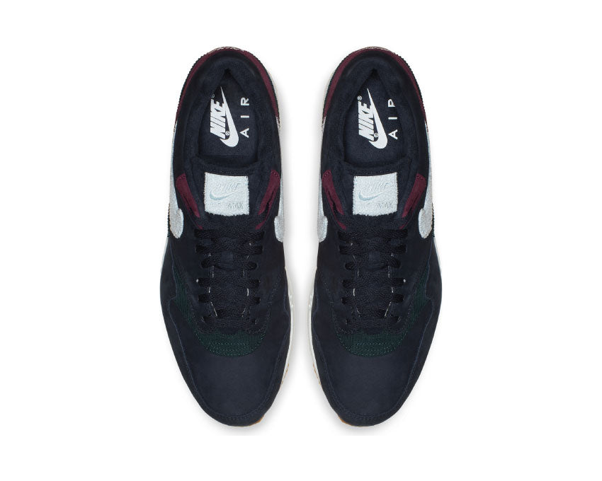 Nike Air Max 1 Dark Obsidian Cobalt Tint Ocean Bliss CD7861 400