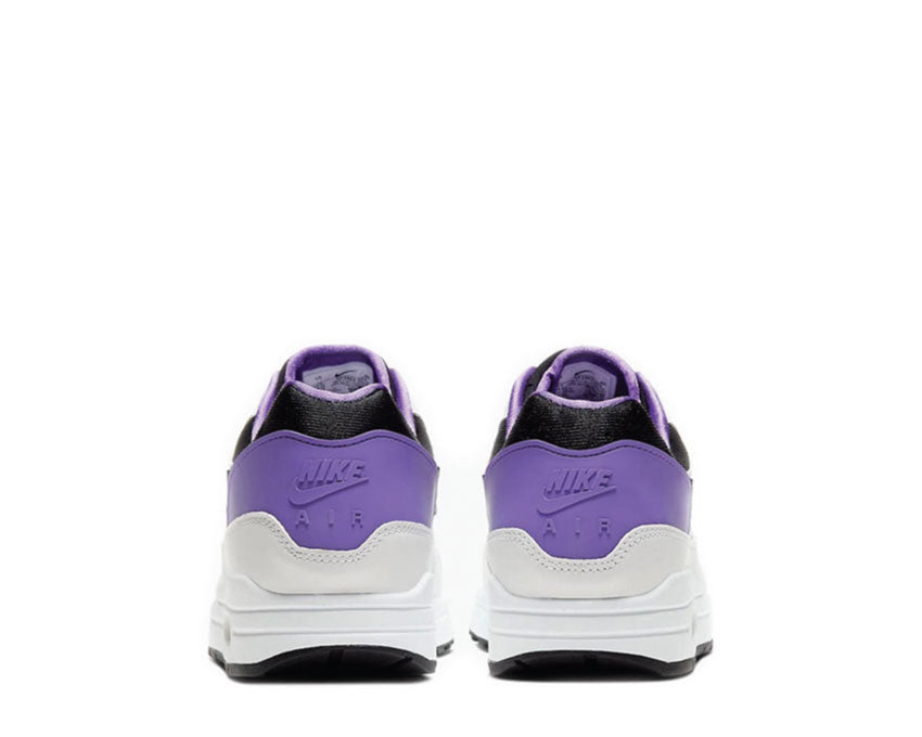Nike Air Max 1 DNA Ch.1 White / Black - Purple Punch AR3863-101