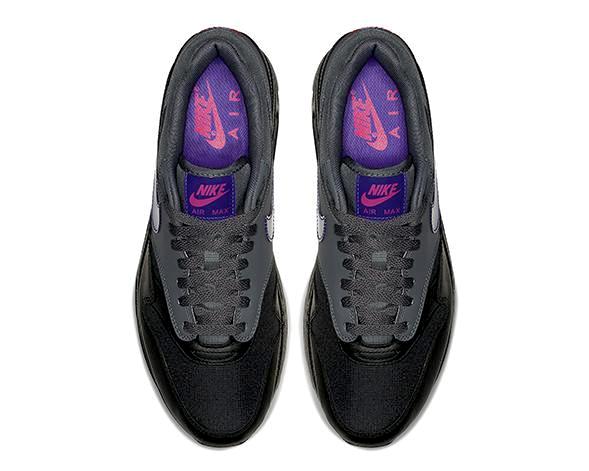 Nike Air Max 1 Grey Purple AR1249-002