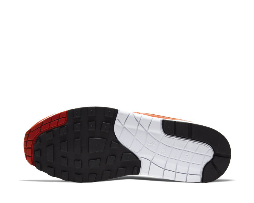 Nike Air Max 1 LV8 White / Martian Sunrise - Wolf Grey - Black DH4059-102