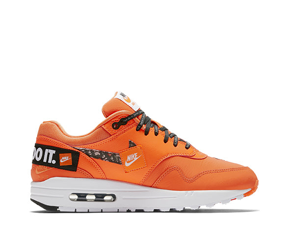 Nike Air Max 1 Orange "Just Do It" 917691-800