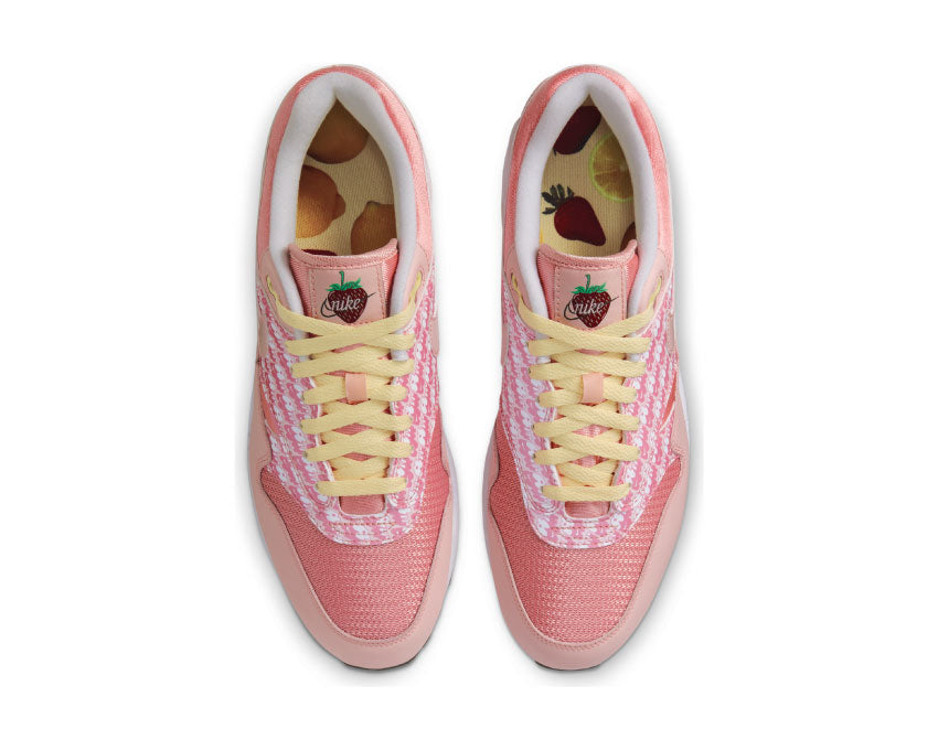 Nike Air Max 1 Premium Atmosphere / Atmosphere - True White CJ0609-600