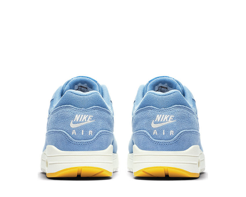 Nike Air Max 1 Premium Mini Swoosh Work Blue 875844-404