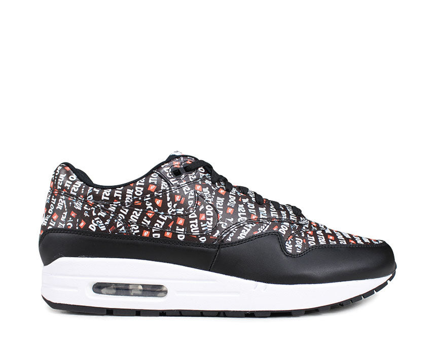 Nike Air Max 1 Premium Just Do It 875844 009 NOIRFONCE