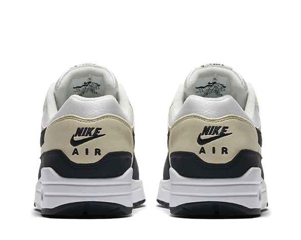 Nike Air Max 1 Wmns Sail Black 319986-106