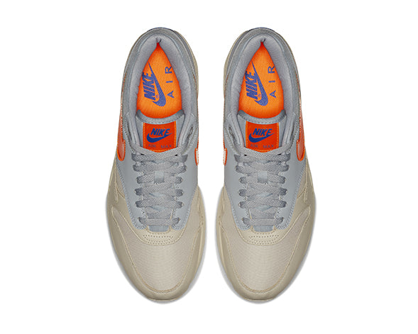 Nike Air Max 1 Desert Sand Orange Grey AR1249-001