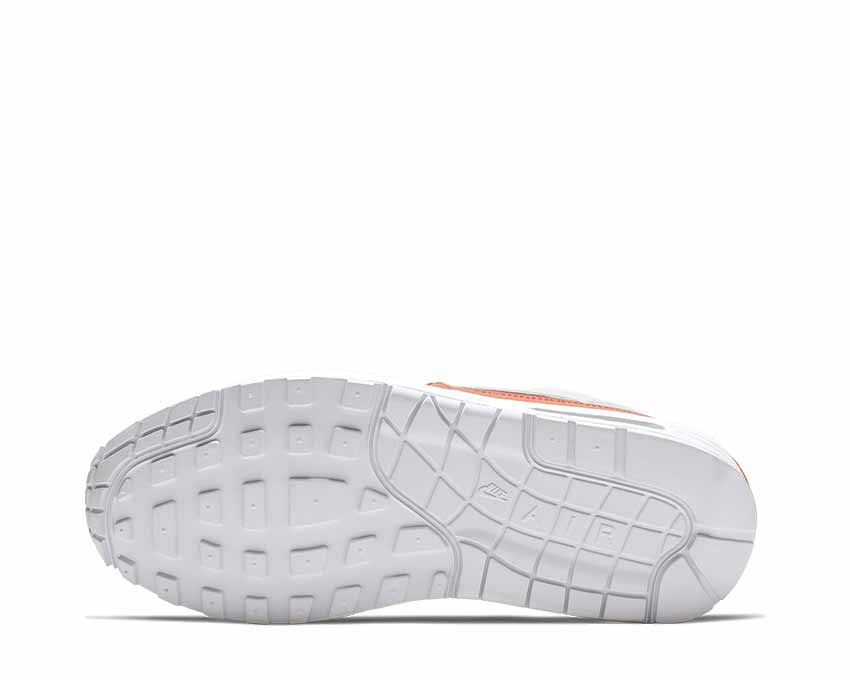 Nike Air Max 1 SE Overbranded White Team Orange True Berry 881101-102