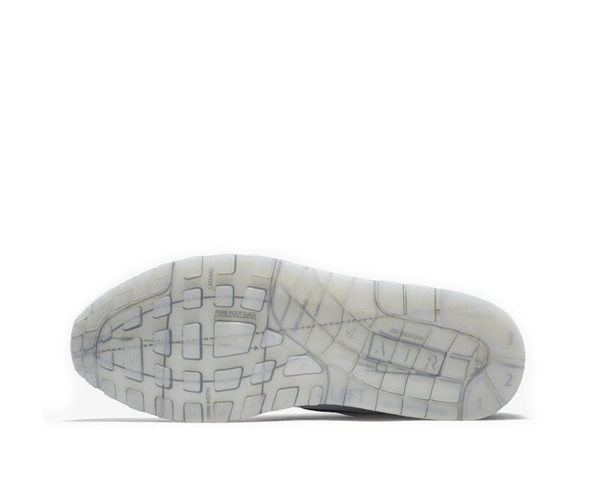 Nike Air Max 1 Tinker "Sketch To Shelf" Schematic White / White - Black CJ4286-100