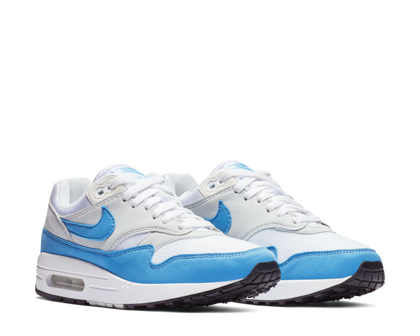 Nike Air Max 1 W Essential White University Blue BV1981-100