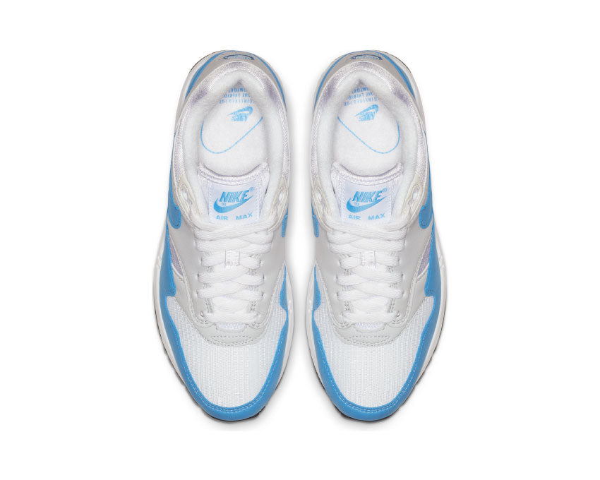 Nike Air Max 1 W Essential White University Blue BV1981-100