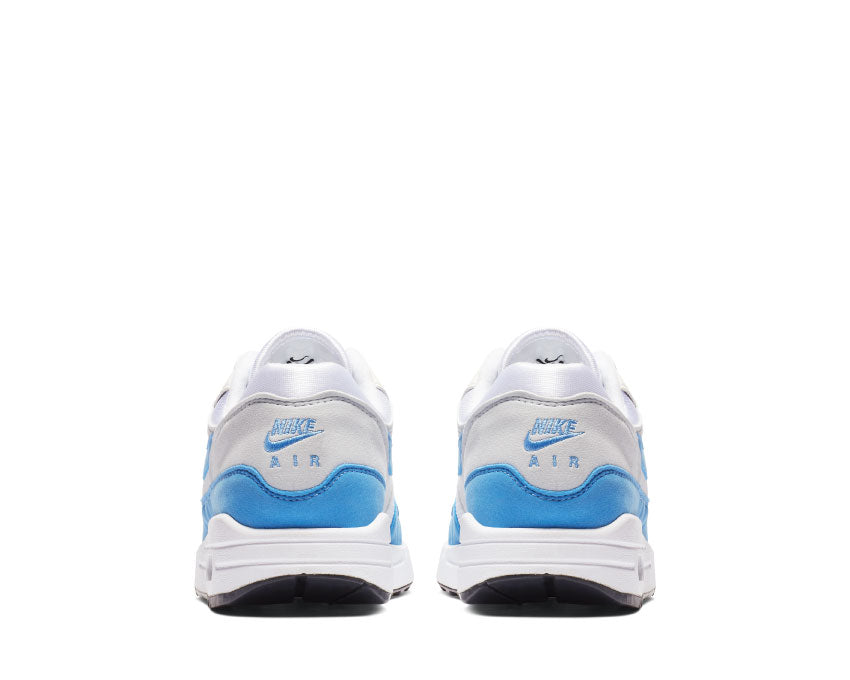 Nike Air Max 1 W Essential White University Blue BV1981-100