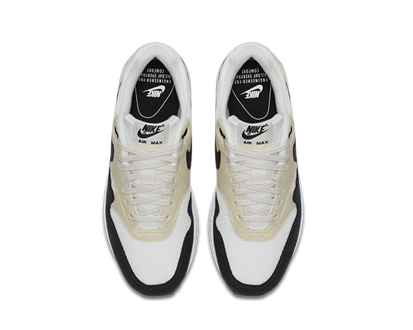 Nike Air Max 1 Wmns Sail Black 319986-106