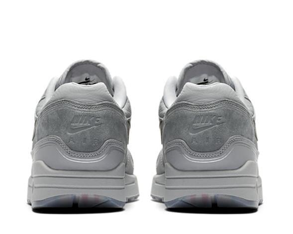 Nike Air Max 1 Grey "Centre Pompidou" AV3735-001