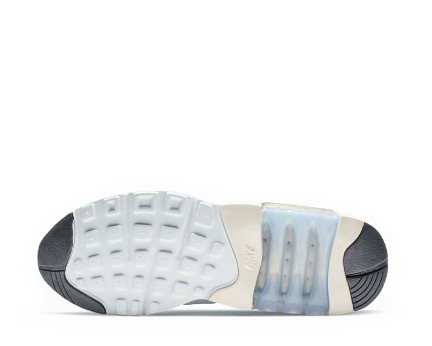 Nike Air Max 180 Hi Ambush White / White - Pale Grey - Light Bone BV0145-100