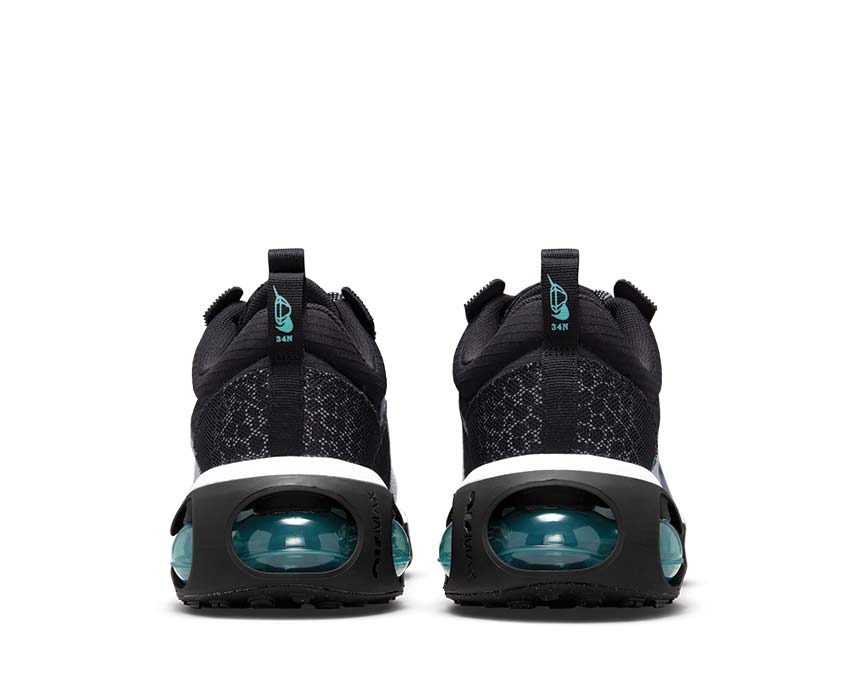 Nike Air Max 2021 SE Wolf Grey / Clear Jade - Black - White DH5135-001