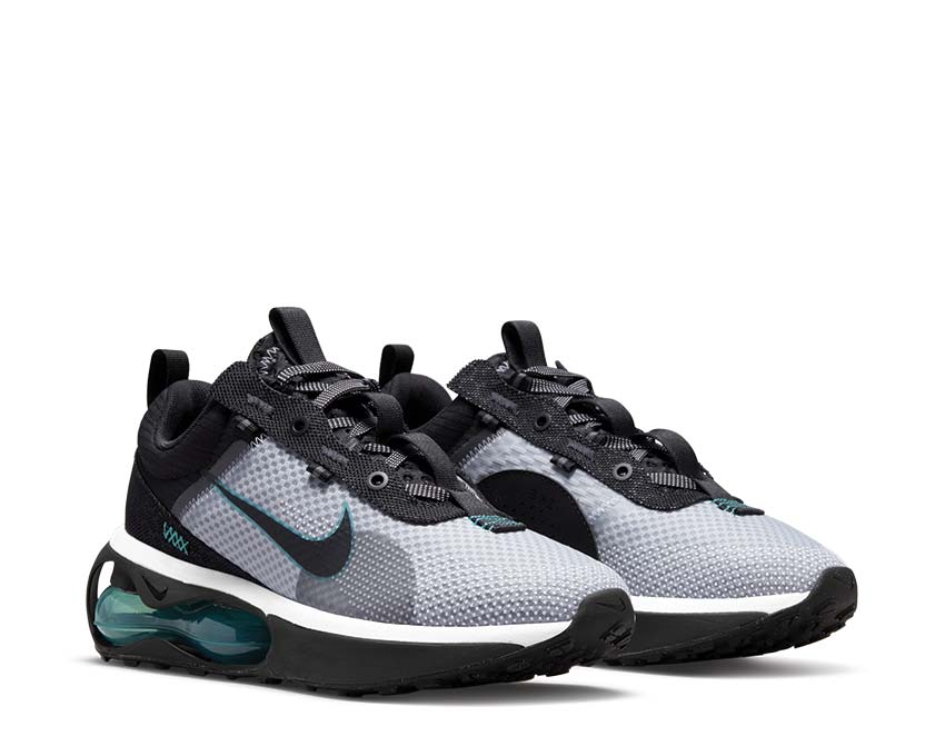 Nike Air Max 2021 SE Wolf Grey / Clear Jade - Black - White DH5135-001