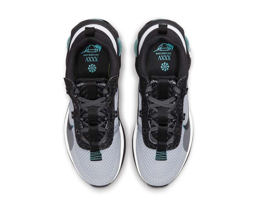 Nike Air Max 2021 SE Wolf Grey / Clear Jade - Black - White DH5135-001