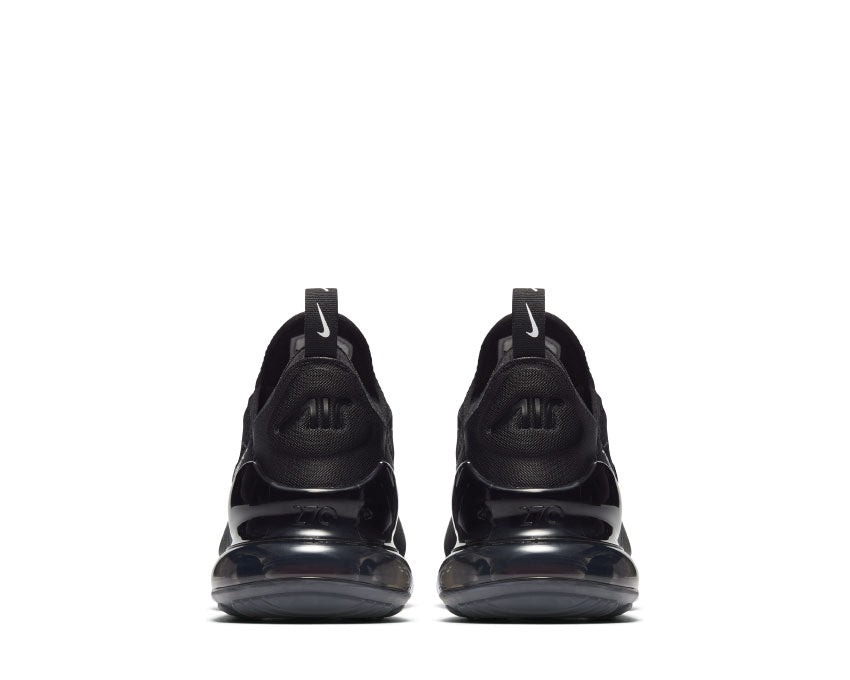 Nike Air Max 270 Black Anthracite White Solar Red AH8050-002