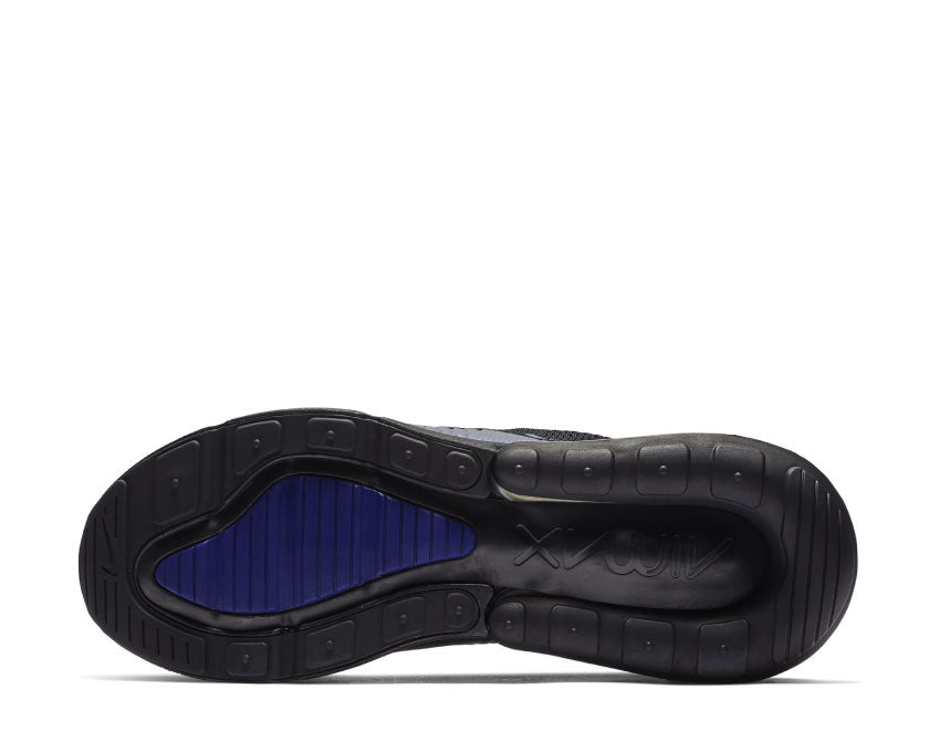 Nike Air Max 270 Black Laser Fuchsia Regency Purple AH8050 020