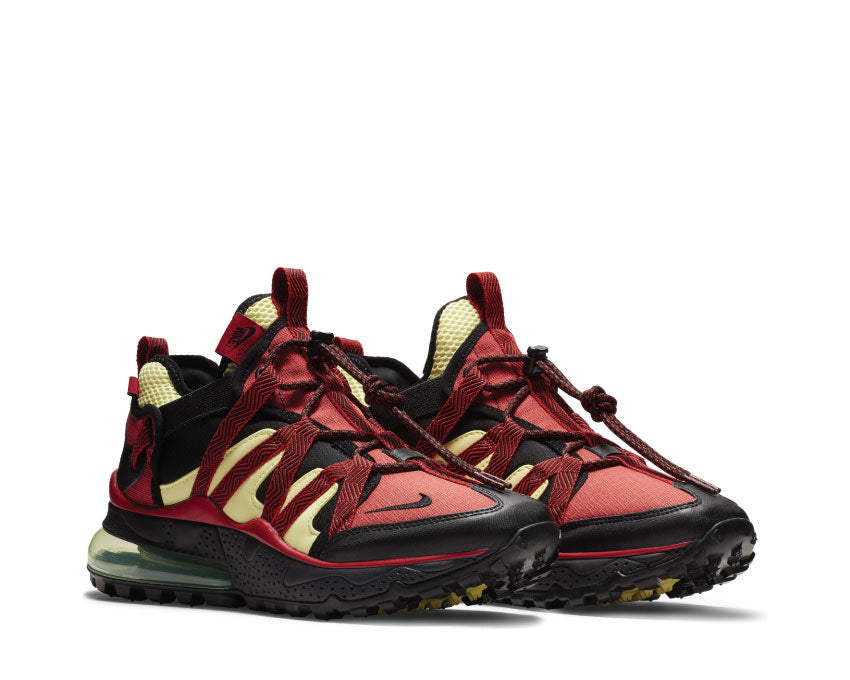 Nike Air Max 270 Bowfin Black University Red LT Zitron AJ7200-003