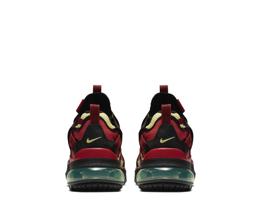 Nike Air Max 270 Bowfin Black University Red LT Zitron AJ7200-003