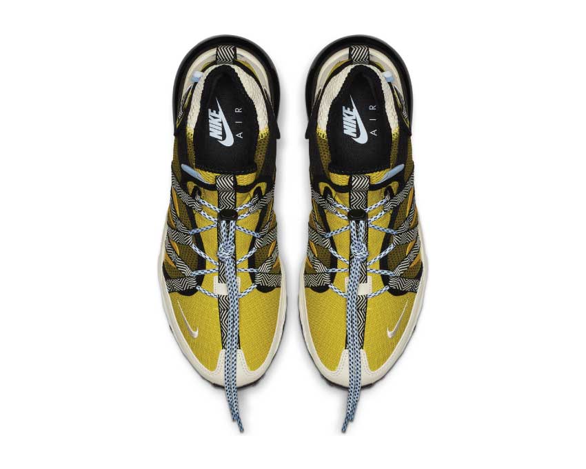 Nike Air Max 270 Bowfin Dark Citron Light Cream Bright Citron AJ7200-300