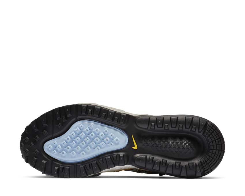 Nike Air Max 270 Bowfin Dark Citron Light Cream Bright Citron AJ7200-300