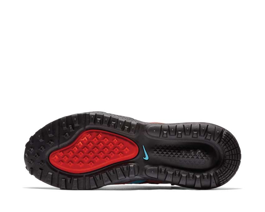 Nike Air Max 270 Bowfin Dark Russet Black Bright Crimson AJ7200-200