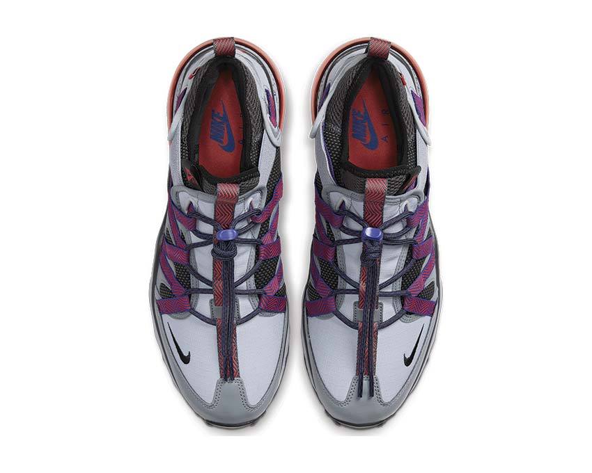Nike Air Max 270 Bowfin Cool Grey / Black - Concord - Wolf Grey AJ7200-009