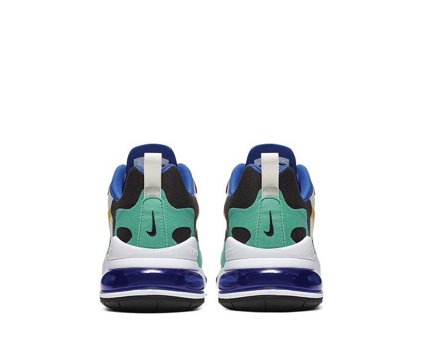 Nike Air Max 270 React Phantom University Gold University Red AO4971-002