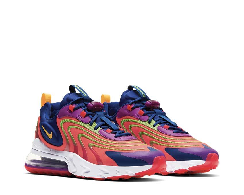 Nike Air Max 270 React ENG Laser Crimson / Laser Orange CD0113-600