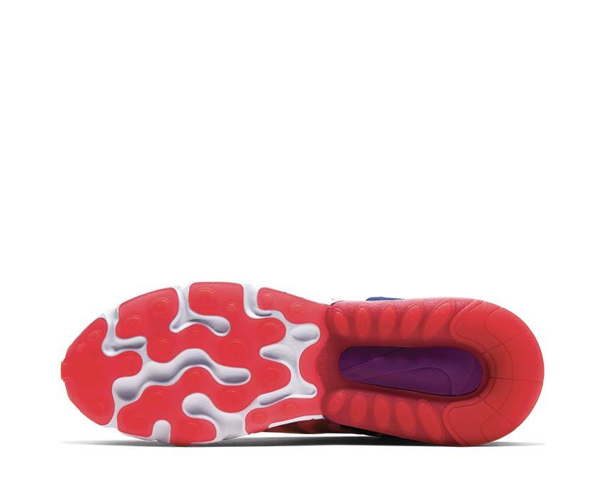 Nike Air Max 270 React ENG Laser Crimson / Laser Orange CD0113-600