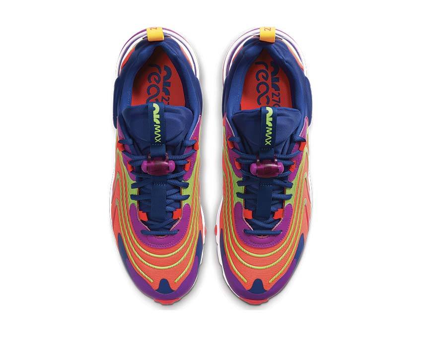 Nike Air Max 270 React ENG Laser Crimson / Laser Orange CD0113-600