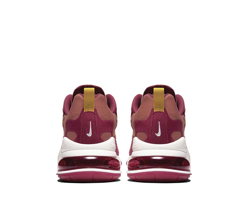 Nike Air Max 270 React Noble Red